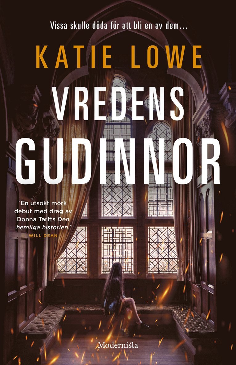 Vredens gudinnor 1