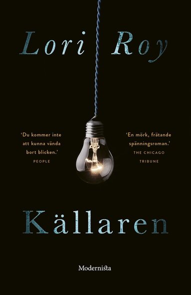 Lori Roy - Källaren, Inbunden