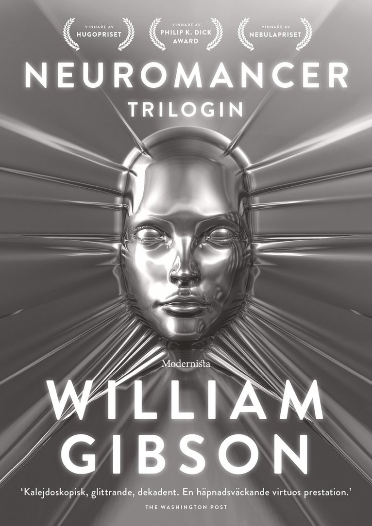Neuromancer-trilogin 1