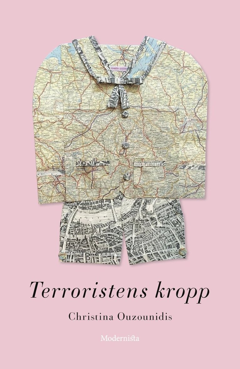 Terroristens kropp : syster eller bror 1