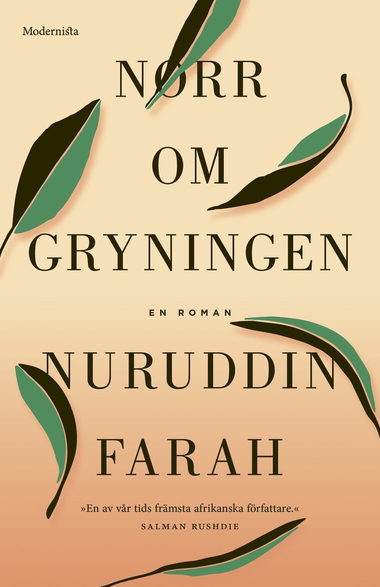 Nuruddin Farah - Norr om gryningen, Inbunden
