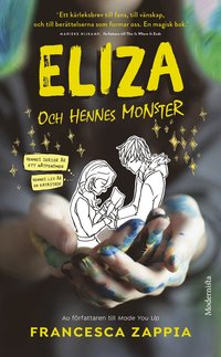 bokomslag Eliza och hennes monster