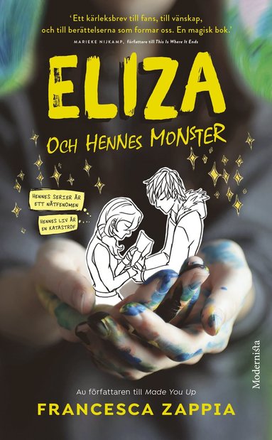 bokomslag Eliza och hennes monster