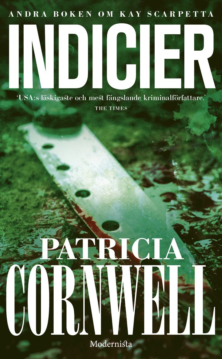 Patricia Cornwell - Indicier, Pocket