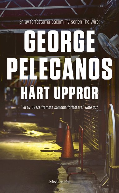 George Pelecanos - Hårt uppror, Pocket