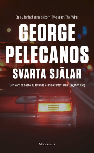 George Pelecanos - Svarta själar, Pocket
