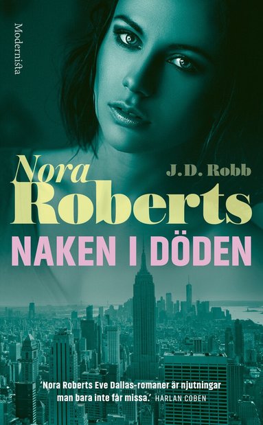 J. D. Robb, Nora Roberts - Naken i döden, Pocket