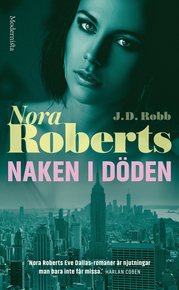 Naken i döden