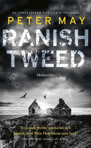 Peter May - Ranish Tweed, Pocket