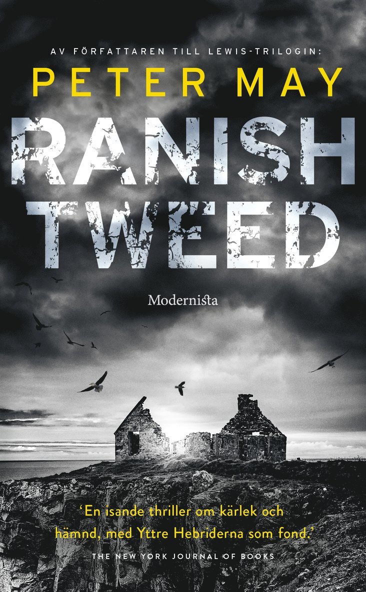 Ranish Tweed 1