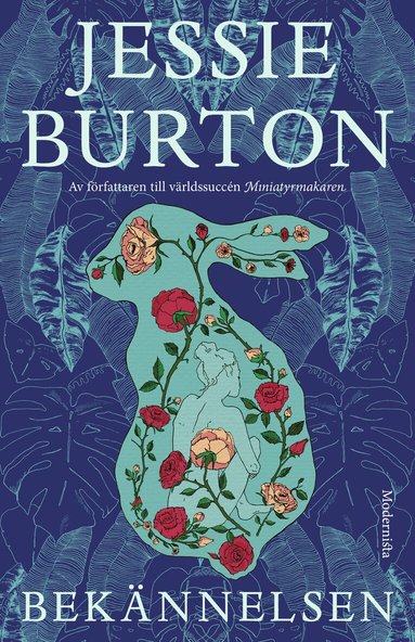 Jessie Burton - Bekännelsen, Inbunden