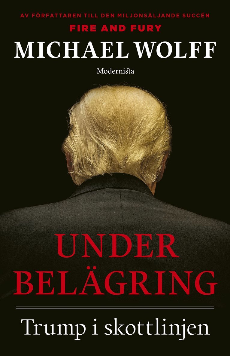 Under belägring : Trump i skottlinjen 1