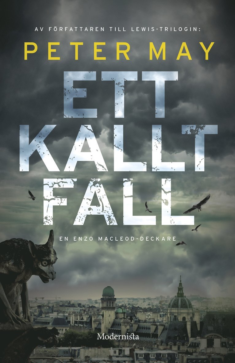 Ett kallt fall 1