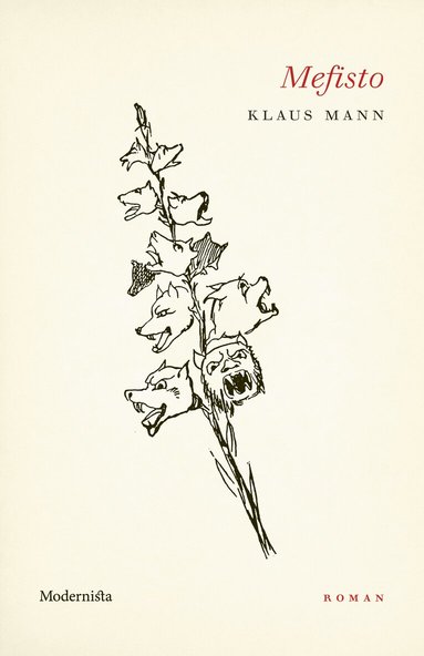 Klaus Mann, Jens Christian Brandt - Mefisto, Inbunden