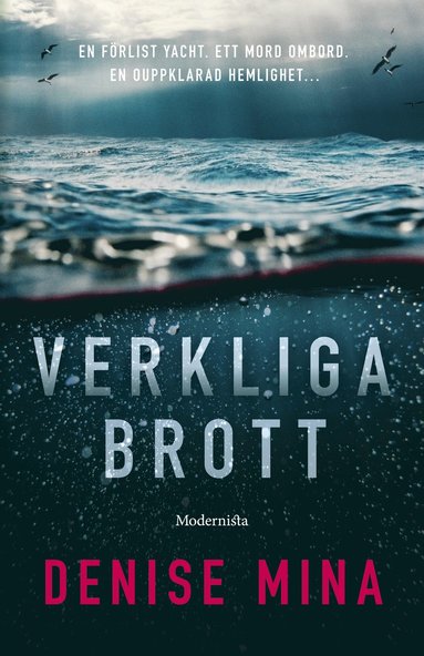 bokomslag Verkliga brott