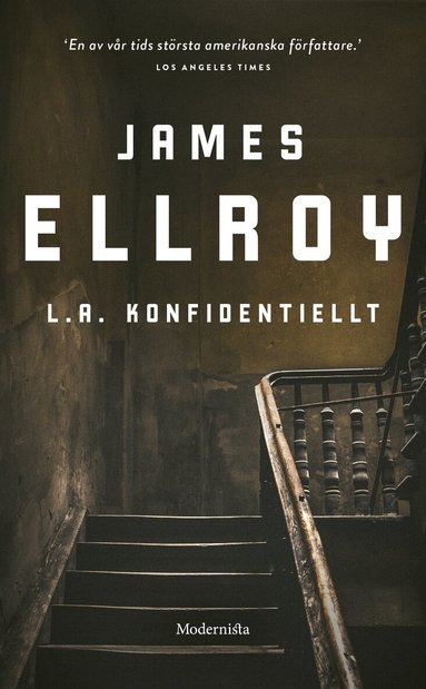 James Ellroy - L.A. konfidentiellt, Pocket