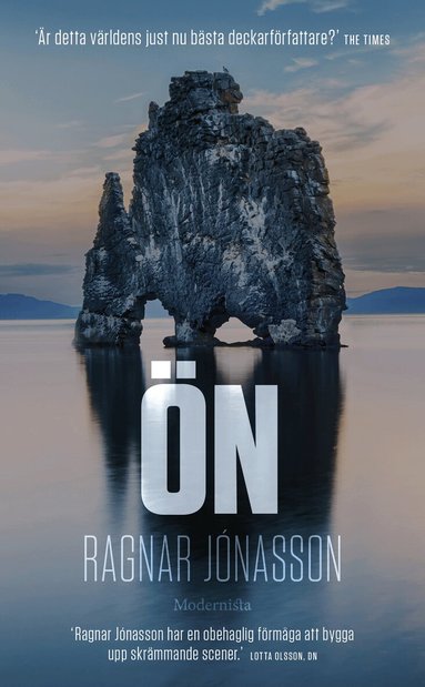 Ragnar Jónasson - Ön, Pocket