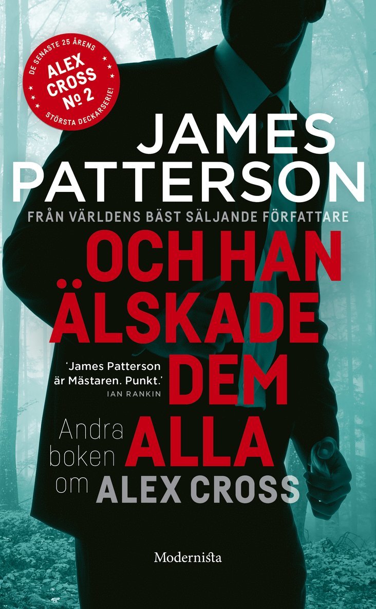 James Patterson - Och han älskade dem alla, Pocket