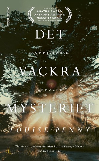Louise Penny - Det vackra mysteriet, Pocket