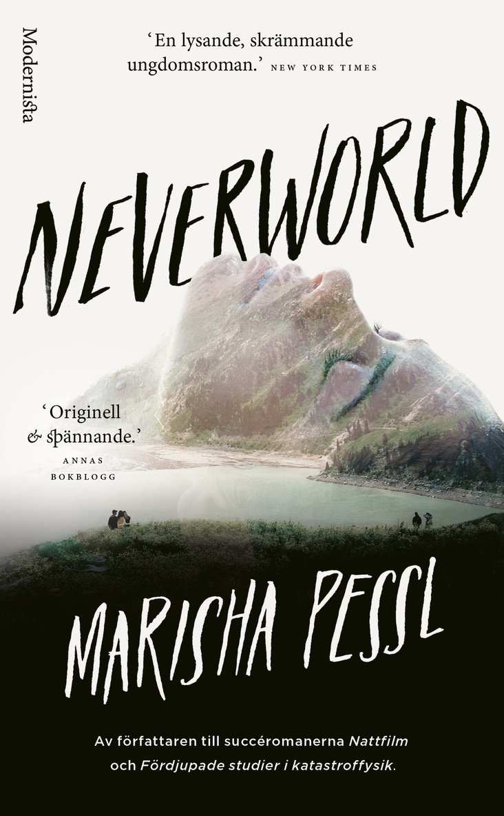 Marisha Pessl - Neverworld, Pocket
