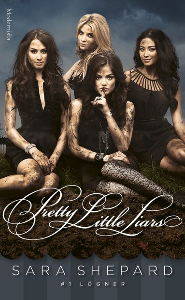 Sara Shepard - Pretty Little Liars. Lögner, Pocket