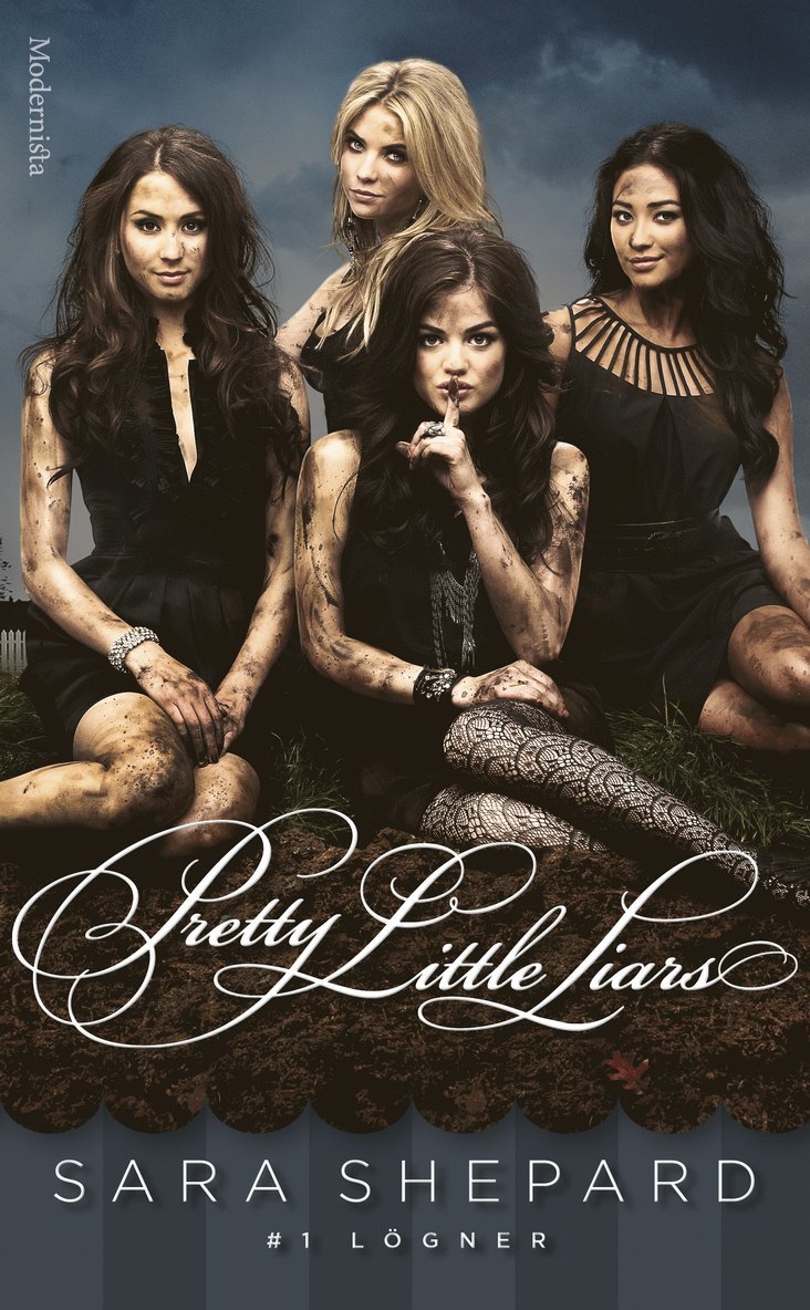 Pretty Little Liars. Lögner 1