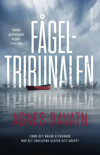 Agnes Ravatn - Fågeltribunalen, Inbunden