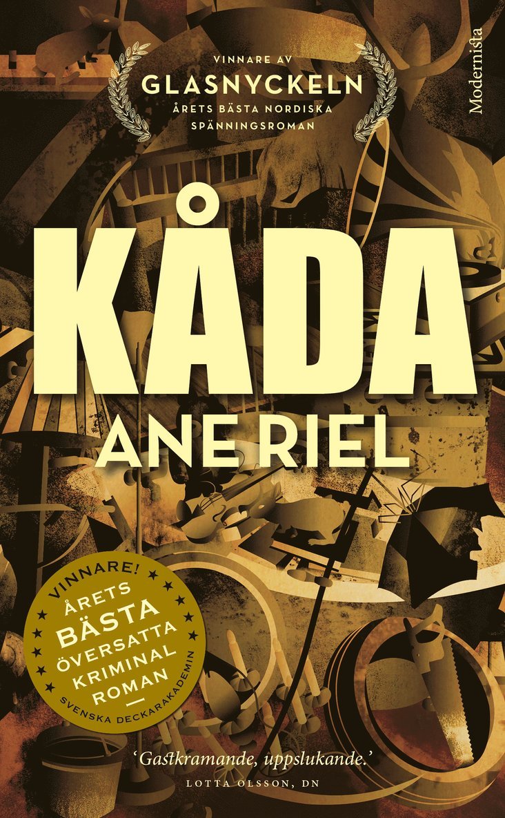 Kåda 1