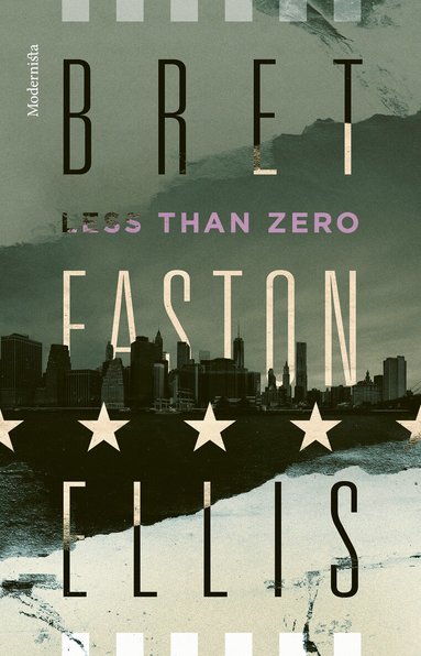 Bret Easton Ellis - Less Than Zero, Häftad