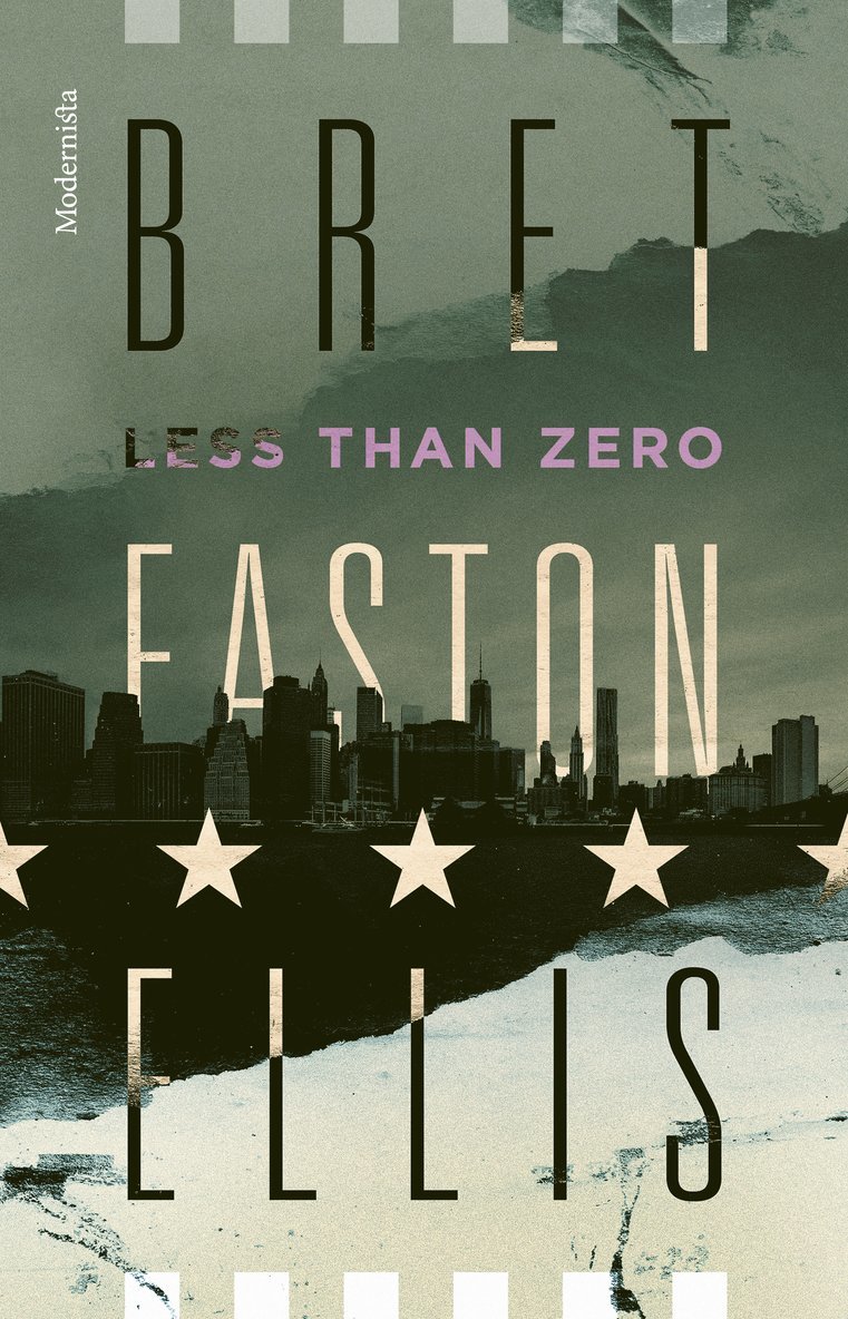 Bret Easton Ellis - Less Than Zero, Häftad