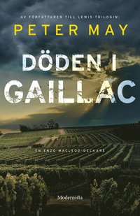 bokomslag Döden i Gaillac