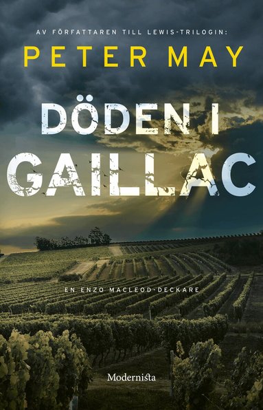 Peter May - Döden i Gaillac, Storpocket