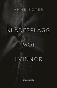 bokomslag Klädesplagg mot kvinnor