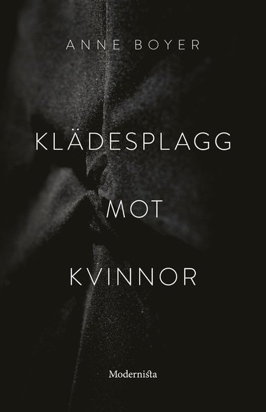 bokomslag Klädesplagg mot kvinnor