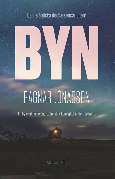 bokomslag Byn