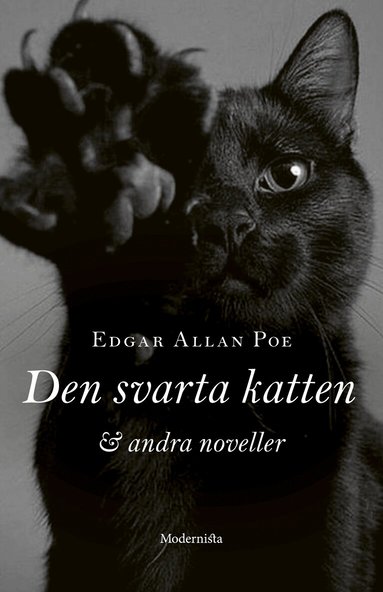 Edgar Allan Poe - Den svarta katten och andra noveller, Inbunden