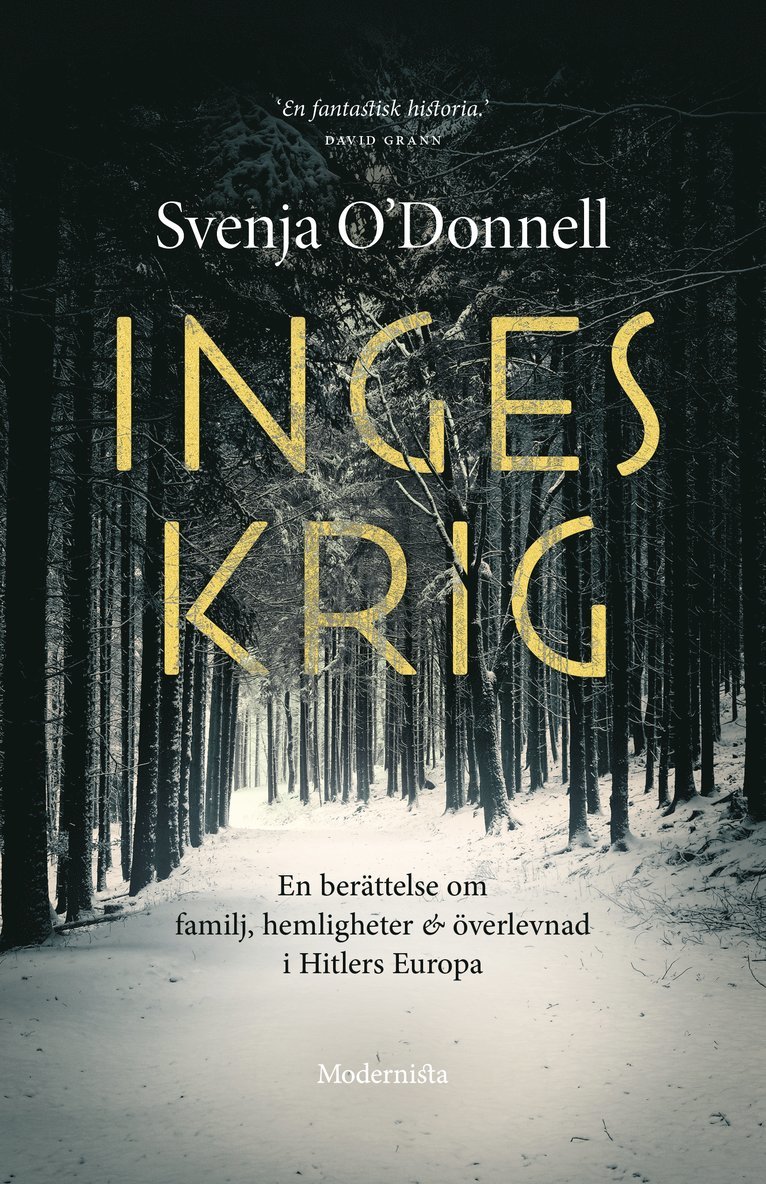 Inges krig 1