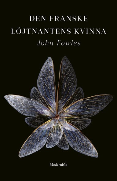 John Fowles - Den franske löjtnantens kvinna, Inbunden