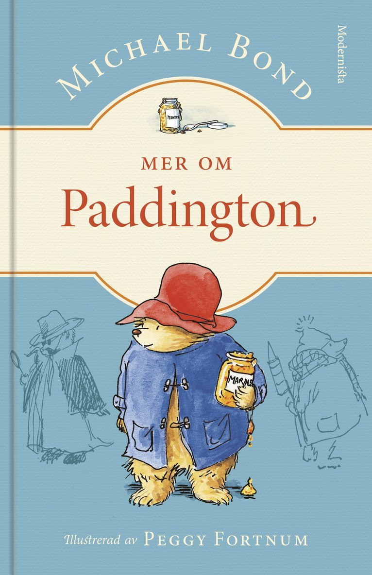 Mer om Paddington 1