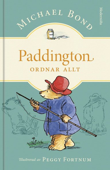 bokomslag Paddington ordnar allt