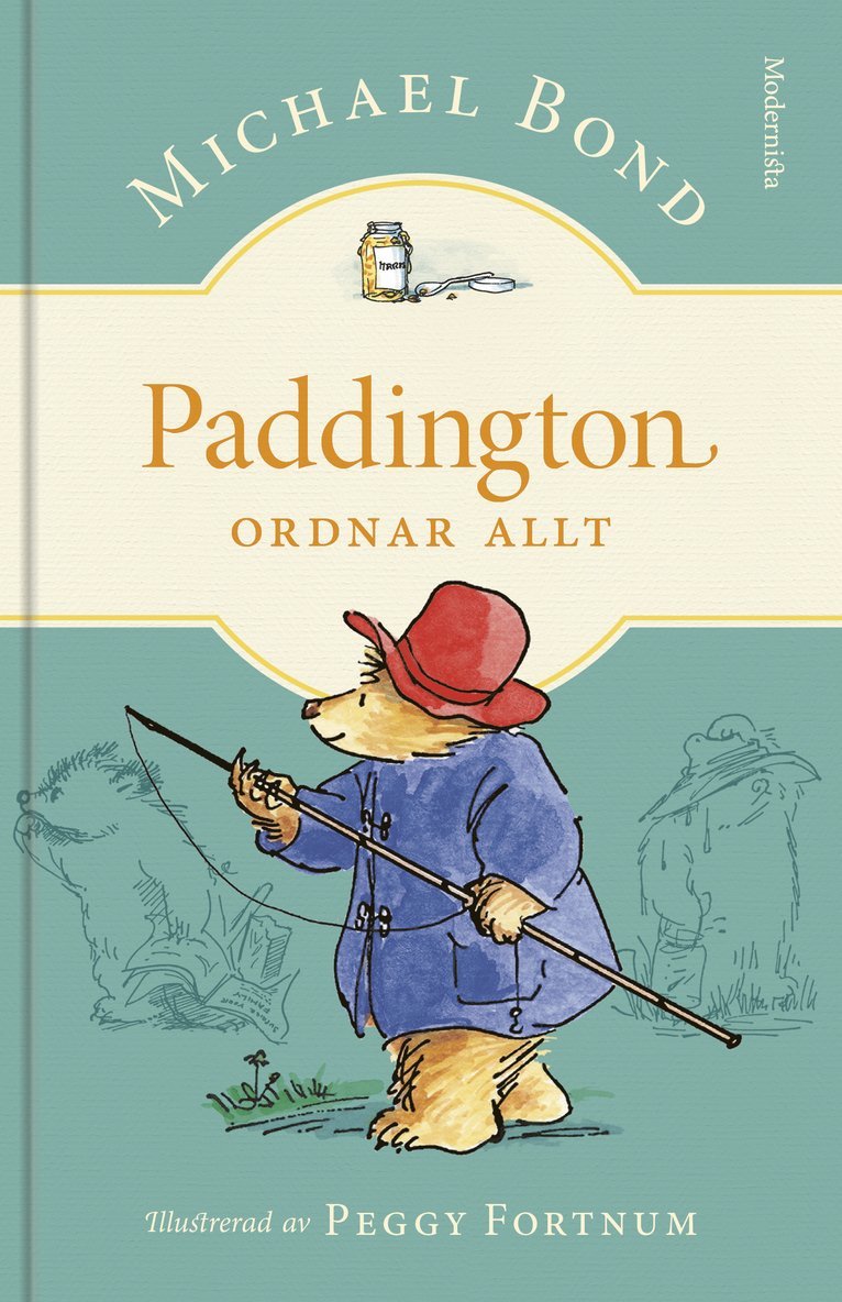 Paddington ordnar allt 1