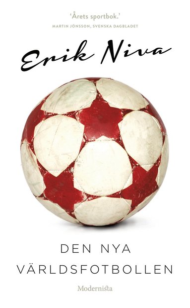 bokomslag Den nya världsfotbollen