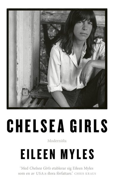 Eileen Myles - Chelsea Girls, Pocket