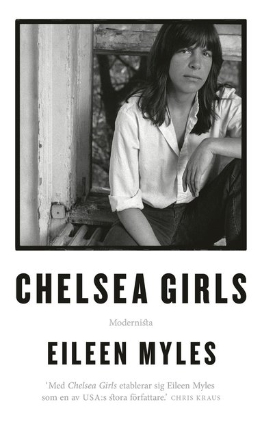 bokomslag Chelsea Girls
