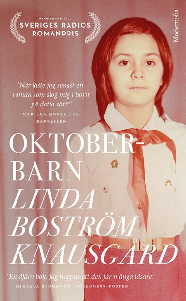 bokomslag Oktoberbarn