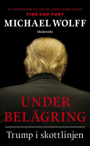 Michael Wolff - Under belägring : Trump i skottlinjen, Pocket