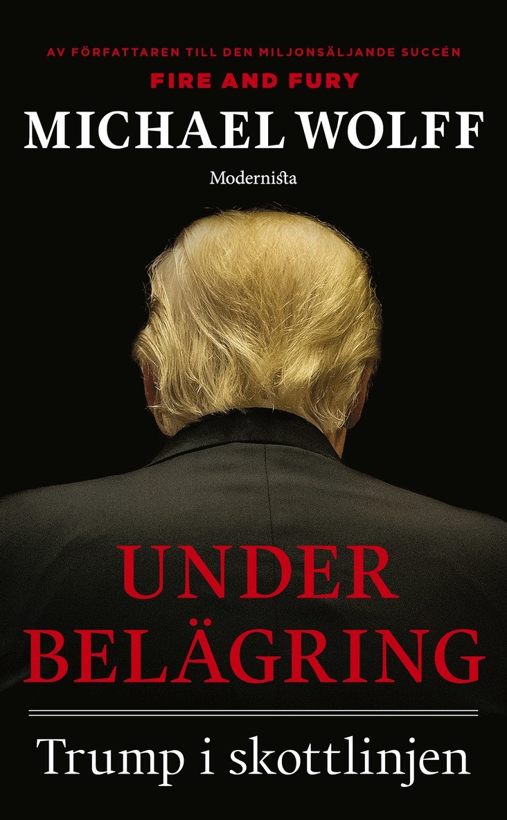 Under belägring : Trump i skottlinjen 1