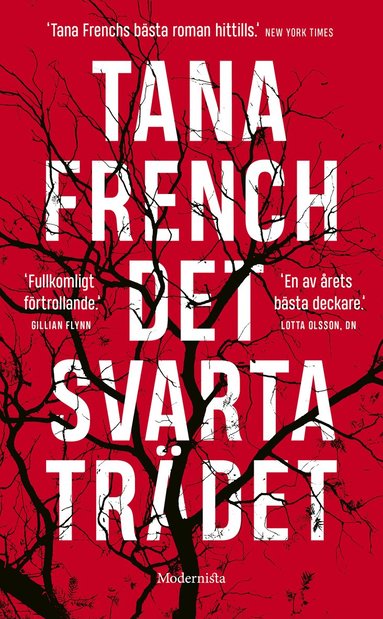 Tana French - Det svarta trädet, Pocket