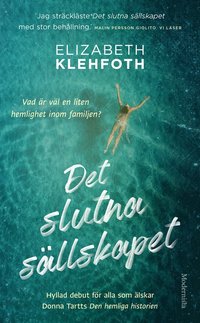 Det slutna sällskapet u2013 Elizabeth Klehfoth u2013 Bok  Akademibokhandeln