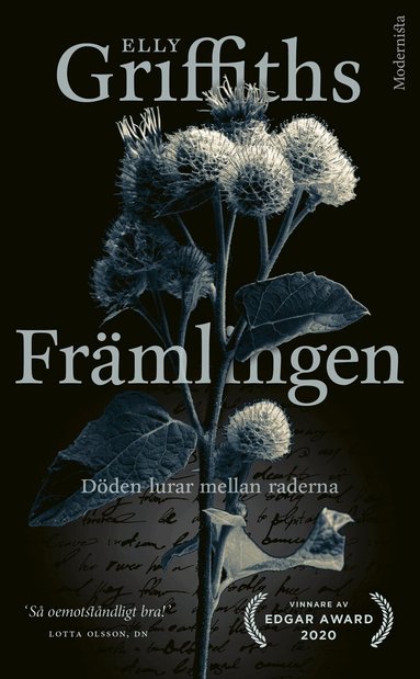 Elly Griffiths - Främlingen, Pocket